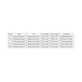 thumbnail image 2 of Womens Bathing Suits Two Piece Women Conservative Print Strappy Back Set Two Piece Swimsuits Swimdress Two Piece Bathing Suits for Women Two Piece Sets for Women, 2 of 8