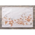 thumbnail image 2 of Maison d' Hermine Giving Thanks 100% Cotton Set of 4 Placemats for Dining Table Kitchen Wedding Everyday Use Dinner Parties (13 Inch by 19 Inch), 2 of 3
