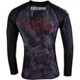 thumbnail image 3 of Tatami Fightwear Iron Maiden Number of the Beast BJJ Rashguard - Large, 3 of 6
