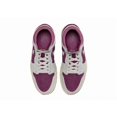 thumbnail image 4 of Ni - ke Ni - ke WMNS Air Jordan 1 High CMFT 2 Bordeaux DV1305-600 Women's Size-9.5, 4 of 5