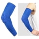 thumbnail image 4 of Manga del brazo Elástico Brazo Protección Codo Pad para Gimnasio Béisbol Protección Ciclismo Hombres Mujeres XL azul Sharpla Coderas protectoras, 4 of 8
