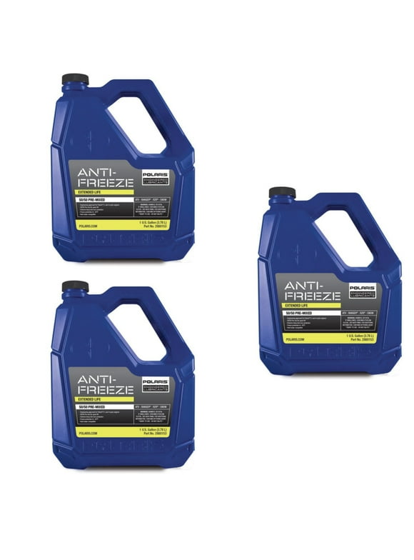 Polaris Antifreeze & Coolants