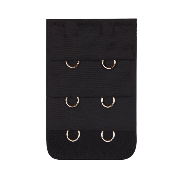 10 Pcs / 3 Pcs Extensor de sujetador ajustable de 1/2/3/4 ganchos de 3 filaspangjing