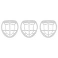 thumbnail image 2 of 3D Mask Bracket Holder Mask Inside Pad Rack Breathable Valve Breathing Assist Support, 2 of 6