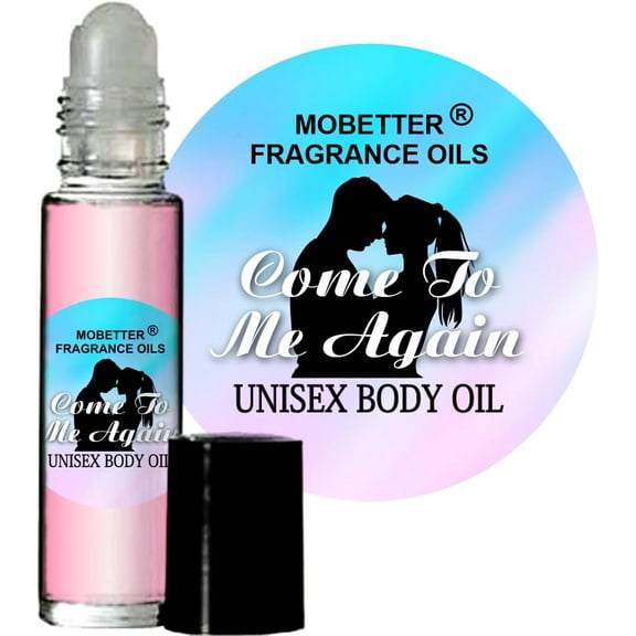 MOBETTER FRAGRANCE OILS Come To Me Again Unisex fragrance Body Oil