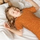 thumbnail image 5 of Balery Orange Glitter Conjunto de Pijama Infantil de Manga Corta con Estampado – Ropa de Dormir de Algodón Suave-Small, 5 of 6