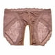 thumbnail image 3 of Women Briefs Lace Underwear Crothless Panties Lingerie Satin Sheer, 3 of 8