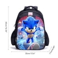 thumbnail image 3 of Mochila de dibujos animados, mochila de juegos de anime Mochila de dibujos animados para niños Mochila de juegos de anime Compacta y ligera, 3 of 8