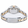 thumbnail image 6 of Pre-Owned Rolex Datejust 26MM 69173 Purple Diamond Dial Diamond Bezel Two Tone Yellow Gold Oyster Bracelet 0.9ct, 6 of 9