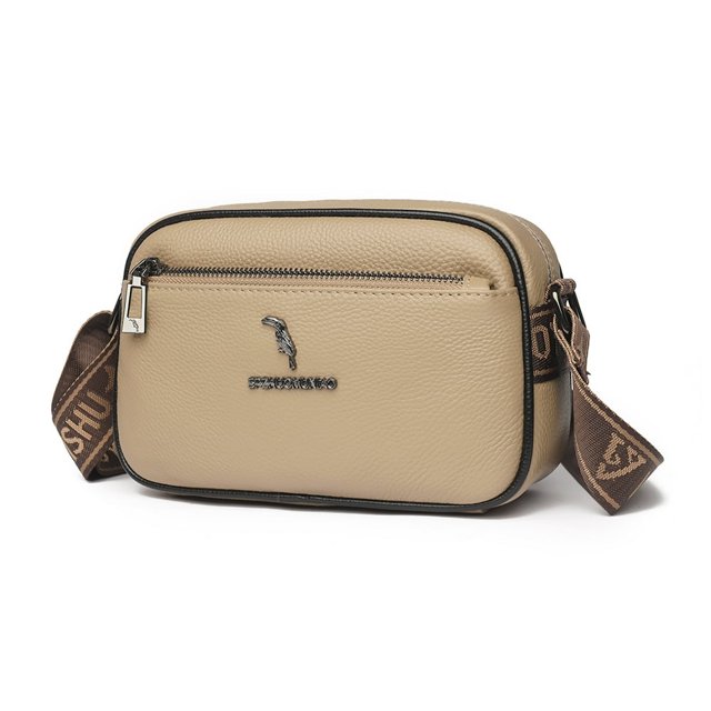Commute Bag Fashion Mobile Phone Wallet Portable Wide Strap for Weekend Vacation