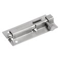 thumbnail image 4 of REGALWOVEN Wooden Door Stainless Steel Padlock Latch Sliding Lock  Bolt 3-inch Long, 4 of 4