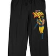 thumbnail image 2 of Pantalon de Sommeil Unisexe X-Men '97 Wolverine - 3Xlarge, 2 of 4