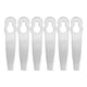 thumbnail image 1 of 6 uds cuchilla de cortacésped Universal reemplazo de cuchilla de cortacésped para accesorios de herramientas de jardín doméstico L, 1 of 14