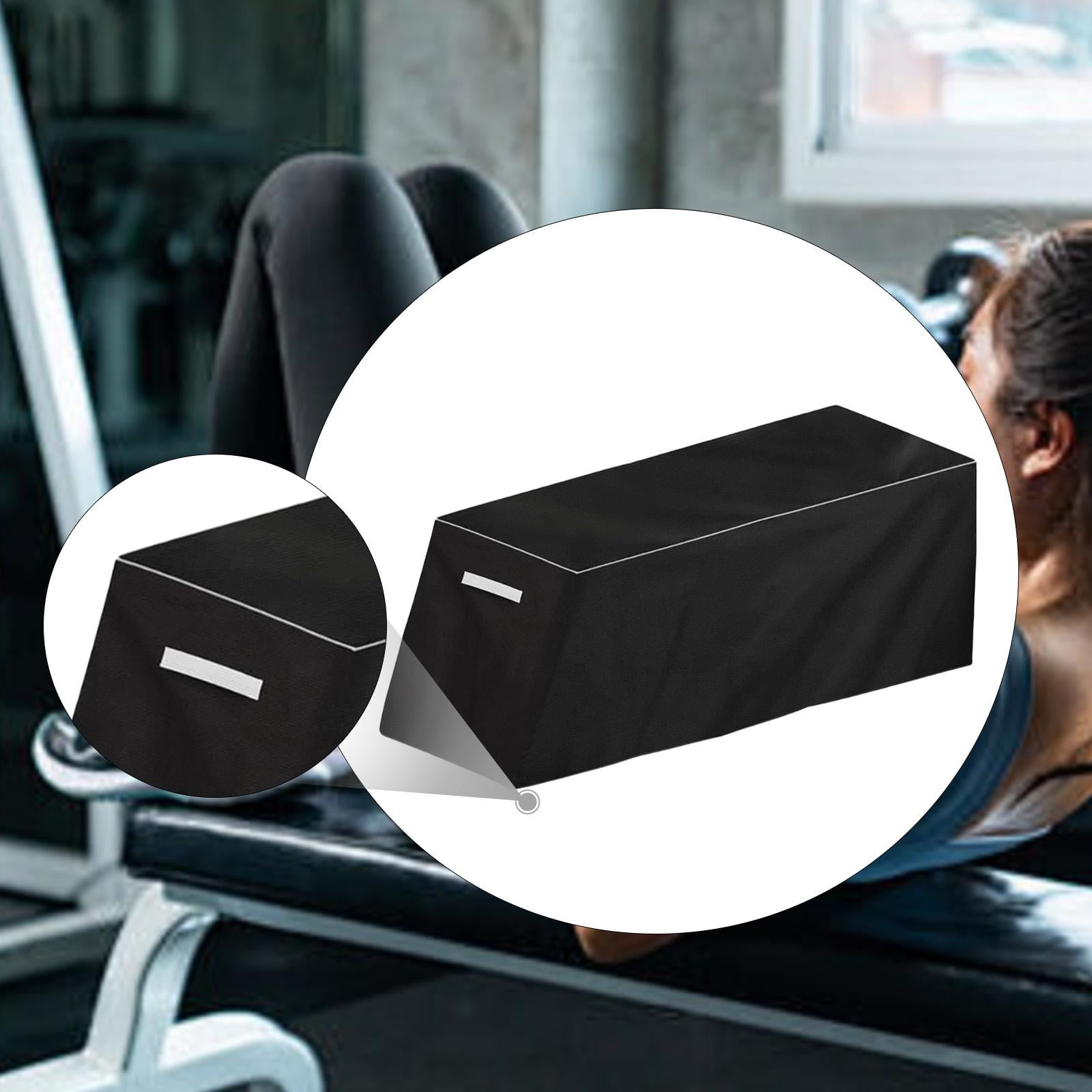 Waterproof Weight Bench Cover - 50x23x17 Inch Outdoor Exercise Equipment Protection