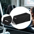 thumbnail image 1 of Funda para banco de pesas plano de fitness, protector para banco de fitness, funda portátil a prueba de polvo para tabla de abdominales, ideal para Borde blanco, 1 of 8