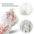 thumbnail image 7 of Apples Fish Walking Shoes for Men Woman Lightweight Tennis Fashion Elastic Sports Shoes Cushion Basketball Shoes, 7 of 7