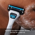 thumbnail image 4 of Sistema de afeitado Razor DORCO Pace 4 Pro con 2 asas, 4 of 9