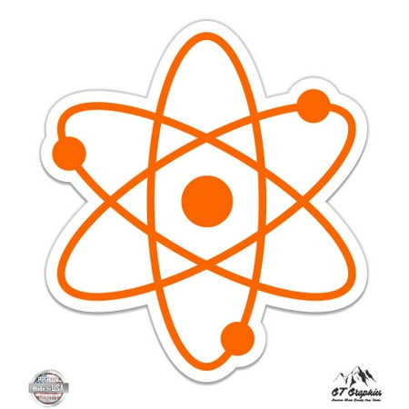 Atom Orange - 12
