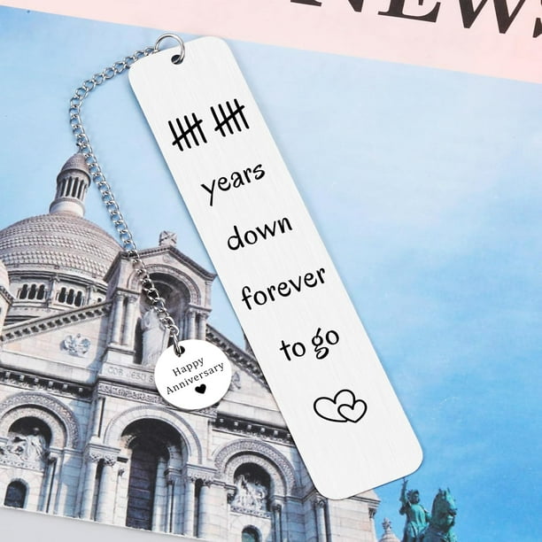 10 Year Tin Anniversary Wedding Gifts, 10th Anniversary Tin Gifts