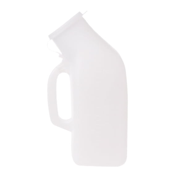 1200ML With Lid Outdoors Travel Car Toilet Male Men Urgent Urine Urinal Bottle