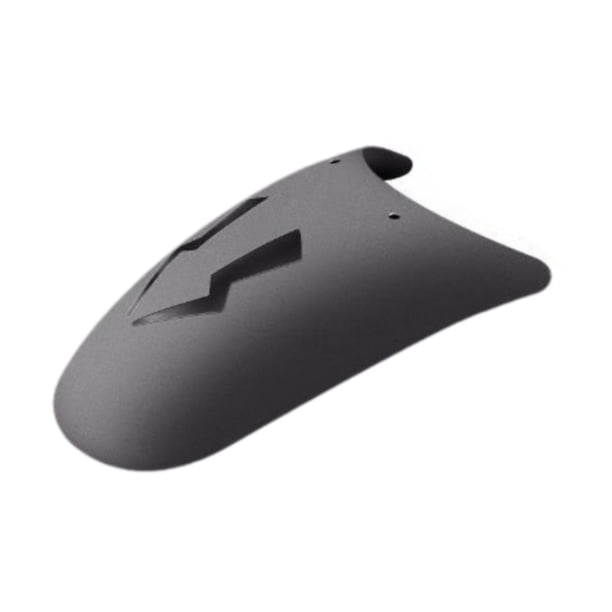 Guardabarros delantero y trasero genéricos Accesorios para motocicletas Piezas de reparación resistentes Fáciles de usar 25x15 cm
