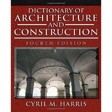 Dictionnaire d'Architecture et de Construction