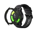 thumbnail image 3 of Dual Color PC Color Case for Mi Watch S1 Active Smart Watch Durable and Protective, 3 of 3
