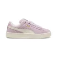 thumbnail image 1 of PU & MA Suede XL 39764808 Womens Pink Suede Lifestyle Sneakers Shoes, 1 of 6