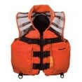 thumbnail image 2 of Kent Safety Life Jacket,M,15.5lb,Foam,Orange 151000-200-030-24, 2 of 2
