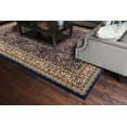 thumbnail image 3 of Concord Global Trading Jewel Collection Sarouk Area Rug, 3 of 3