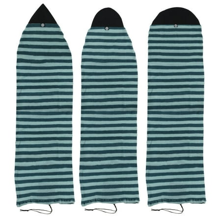 

5 0 -10 6 Surfboard Shortboard Stretch Cover Sock Surf Drawstring Case Bag