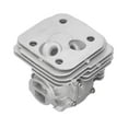 thumbnail image 3 of 50mm Cylinder Piston Kit Replacement Parts Fit for Husqvarna 372XP 372 365 X-TORQ Chainsaws, 3 of 15