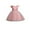 Pink, variant on Generic Birthday Dress for Girls Toddler Performance Party Bow Mesh Skirt Princess Dresses Flower Girl for Wedding Holiday Gowns(18-24 Months,Blue)