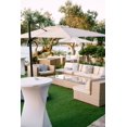 thumbnail image 1 of Trylawnturf Mirage artificial landscaping turf - 6-ftx15-ft, 1 of 4