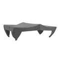 thumbnail image 2 of Housse de Tennis de Table Housse de Table Anti-Poussière Extérieure et Intérieure Imperméable à l'Eau Portable Premium pour Table de Pong Plate, 2 of 10