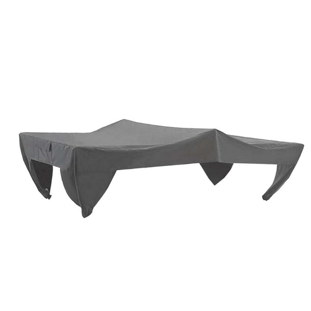 Cubierta antipolvo para mesa pong, impermeable, para exteriores, para lluvia, viento, tenis, cubierta de almacenamiento para mesa, Protector