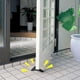 thumbnail image 5 of Raised Rubber Door Stop Windproof Door Stop, 5 of 5