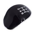 thumbnail image 4 of Thinsony Plastic Car Gear Shift Knob Cap Wide Compatibility And Easy To High Performance Durable And Reliable Silver, 4 of 6