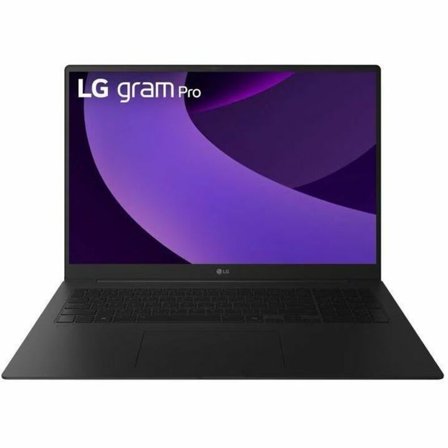 LG gram Pro 17" Laptop, Intel Core Ultra 7 255H, 1TB SSD, Windows 11 Home, 17Z90TR-E.AAB4U1