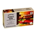 thumbnail image 4 of Hamburguesa Marketside queso cheddar y tocino 907 gr, 4 of 6