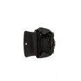 thumbnail image 1 of Kate Spade Kristi Medium Flap Backpack (Black), 1 of 4