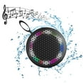 thumbnail image 3 of Bluetooth 5.0 Diffuseur Coloré Mini Audio Extérieur Portable Subwoofer Audio Bluetooth Son Surround Haut-Parleur Hifi, 3 of 8