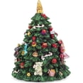 thumbnail image 2 of Elanze Designs Ballet Christmas Tree Musical Carousel Plays Nutcracker Suite, 2 of 6