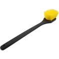 thumbnail image 2 of Cepillo para neumáticos de coche con mango largo, cepillo de limpieza de ruedas, Kit detallado de coches para llantas y neumáticos, cepillo de limpieza resistente para lavado y detalles de coches, 2 of 5