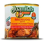 Juanita's Menudo With Honeycomb Trip 25 Ounces (2 Pack)
