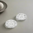 thumbnail image 2 of dublin-crystal-coasters, 2 of 2