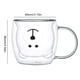 thumbnail image 4 of Tazas Oso Lindo Y Té Con Asa Regalo Cumpleaños para Mujeres Hombres, 4 of 9