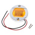 thumbnail image 4 of Luces LED marinas de navegación para de 12V y 12v, lámpara de navegación , luces de para , pontones, , Skeeter Amarillo Zulema Luces de navegación marina, 4 of 8