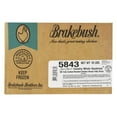 thumbnail image 3 of Brakebush Child Nutrition Whole Grain Breaded Breast Strip 5lbs (PACK OF 2), 3 of 5