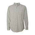 thumbnail image 2 of Burnside Stretch Stripe Long Sleeve Shirt 8259, 2 of 3